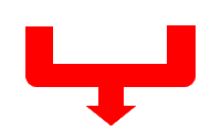 Arrow pointing towards the next step.